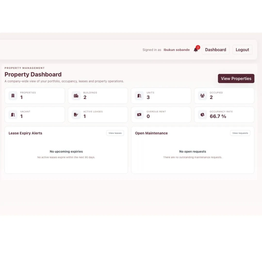 Opsedge ERP — Customisable Business Management Platform project image 5