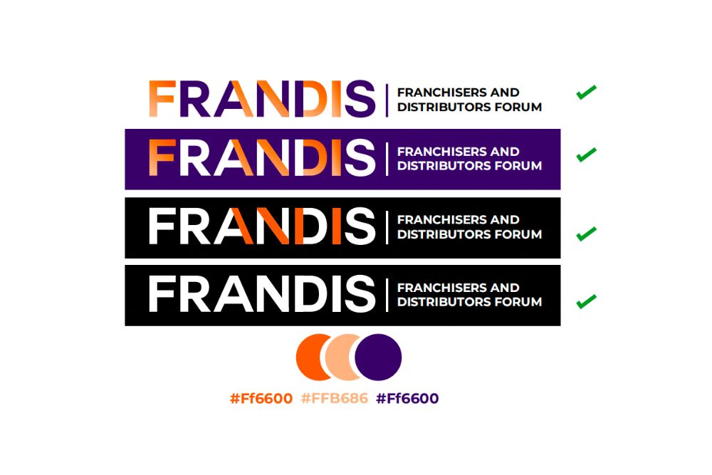 Frandis Logo Design